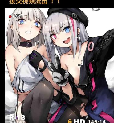 Mother fuck A Video of Griffin T-Dolls Having Sex For Money Just Leaked!- Girls frontline hentai Spanish