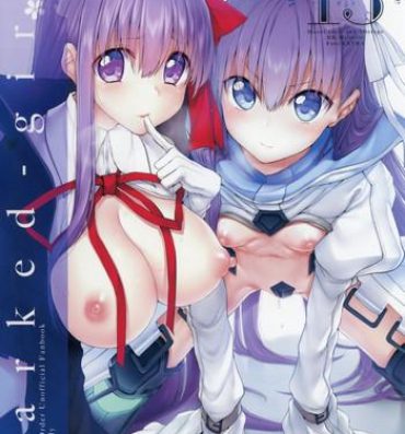 Reversecowgirl Marked Girls Vol. 15- Fate grand order hentai For