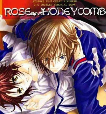 Gayhardcore ROSE and HONEYCOMB- Prince of tennis | tennis no oujisama hentai Freak