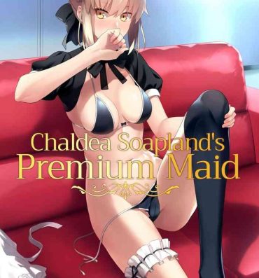 Bondage Chaldea Soap SSS-kyuu Gohoushi Maid- Fate grand order hentai Hand Job