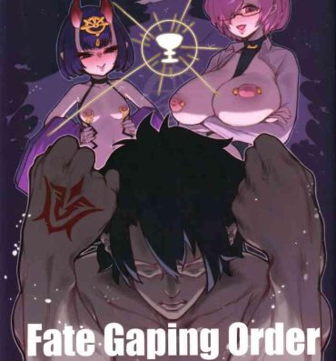 Bare Fate Gaping Order- Fate grand order hentai Gayfuck