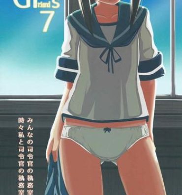 Girl Gets Fucked GIRLFriend's 7- Kantai collection hentai Straight Porn