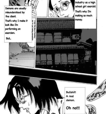 Story Kodoku no ie- Original hentai Spread