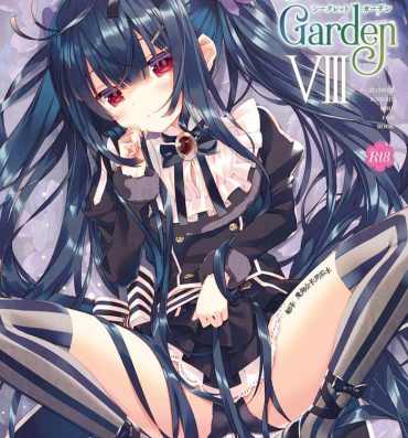 Panty Secret Garden VIII- Flower knight girl hentai Van