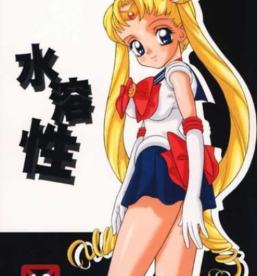 Long Hair Suiyousei- Sailor moon hentai Pussyeating