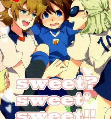 Facebook Sweet Sweet Sweet!!- Inazuma eleven hentai Teensex