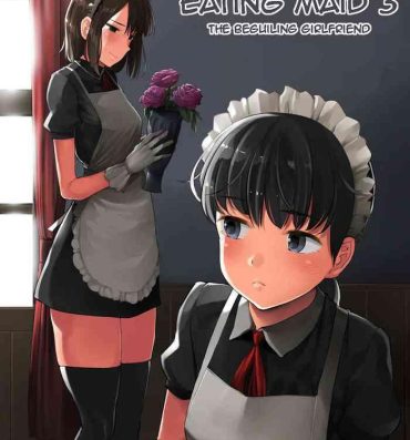 Fitness Tabe Maid 3 – The Beguiling Girlfriend- Original hentai Gay Money