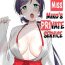 Gay Skinny Miko-san no Himitsu no Gohoushi | Miss Miko’s Private Service- Love live hentai White Chick