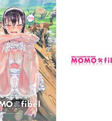 Lolicon MOMOfibel- Girls und panzer hentai Women