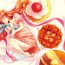 Transexual Strawberry Waffle ni Whip o Soete- Kirakira precure a la mode hentai Hidden Cam