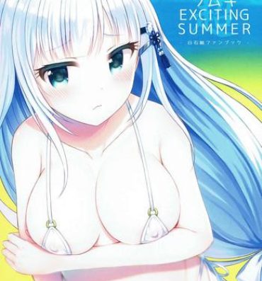 Beautiful Tsumugi EXCITING SUMMER- The idolmaster hentai Amatuer