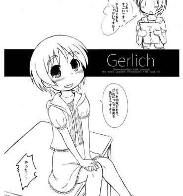 Girls Gerlich- Toaru project hentai Negao