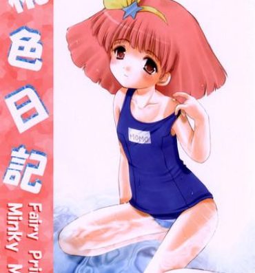 Solo Female Momoiro Nikki- Minky momo hentai Kashima