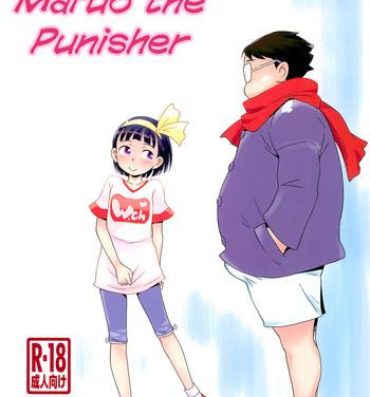 Private Sex Oshioki Mafuo | Mafuo the Punisher- Original hentai Denmark