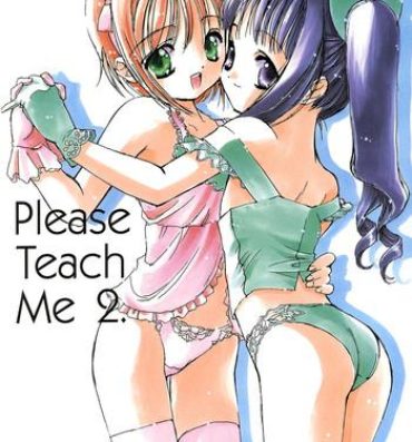 Gay Cock Please Teach Me 2.- Cardcaptor sakura hentai Brunette