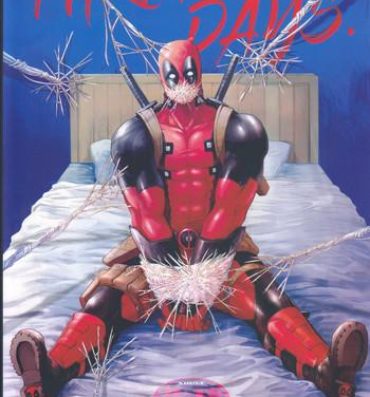 Funk THREE DAYS 1- Spider man hentai Deadpool hentai Sextape