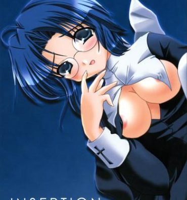 Horny INSERTION version moon- Tsukihime hentai Picked Up