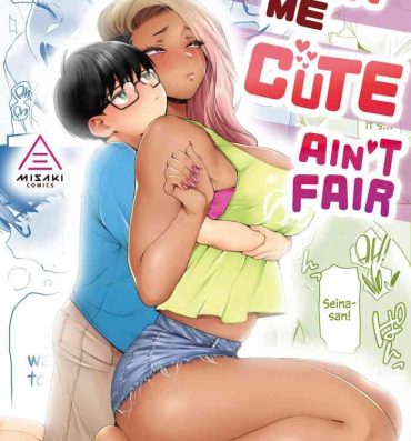 4some Kawaii no wa Zurui | Callin' me Cute Ain't Fair- Original hentai Turkish