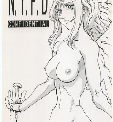 Tiny Titties N.Y.P.D CONFIDENTIAL- Parasite eve hentai Nylons