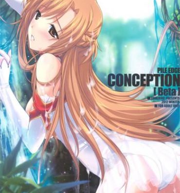 Sex Party PILEDGE CONCEPTION- Sword art online hentai One