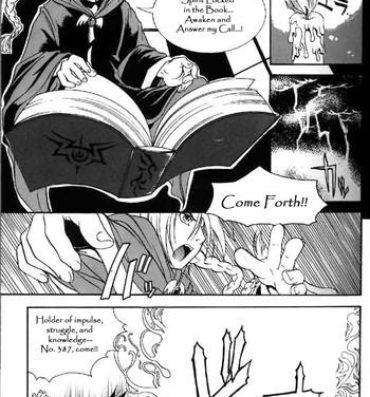 Cum Swallow Tadashii Akuma no Damashi Kata. | The Correct Way To Trick A Demon.- Fullmetal alchemist hentai Large
