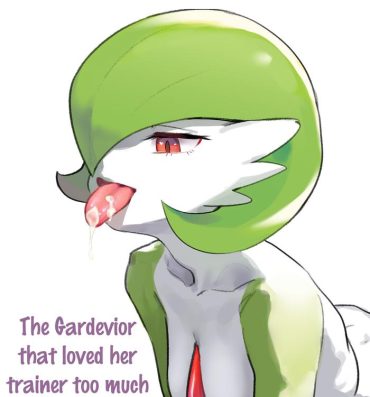 Public Sex The Gardevior that loved her trainer too much- Pokemon | pocket monsters hentai Glory Hole