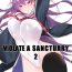 Macho VIOLATE A SANCTUARY 2- Fate grand order hentai Huge Dick