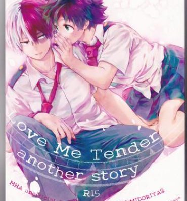 Stepbrother Love Me Tender another story- My hero academia hentai Aunt