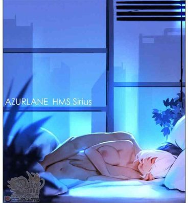 Ass Sex Sirius- Azur lane hentai Fat
