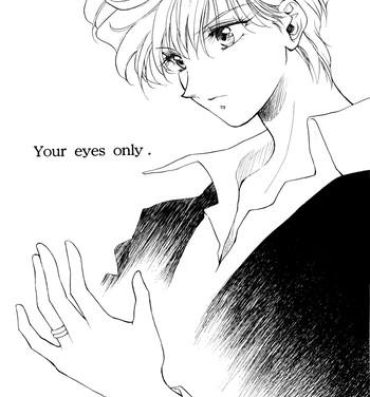 Husband Your Eyes Only- Sailor moon hentai Caiu Na Net