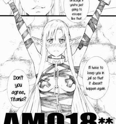 Rebolando AMO18 Kin- Sword art online hentai Amateursex