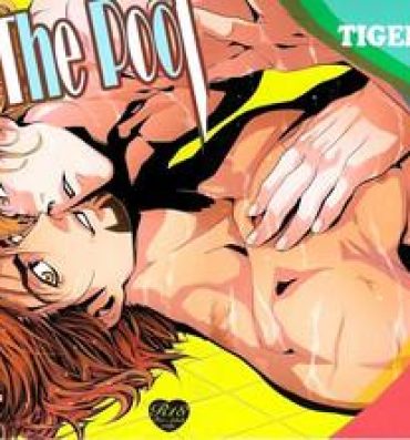 Real Orgasms After the Pool- Tiger and bunny hentai Teenpussy