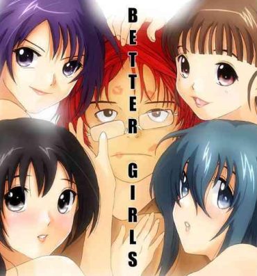 Good Better Girls- Original hentai Rabuda