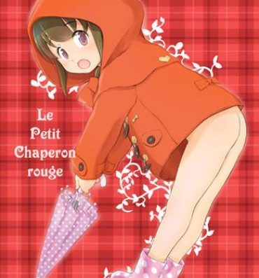 Novinhas Le Petit Chaperon rouge- Original hentai Sexy Whores