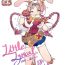 Rub Little Lyrical-MiMi 001- Princess connect hentai Chupando