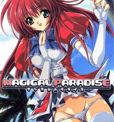 Nalgona Magical Paradise- Cardcaptor sakura hentai Comic party hentai Fat Pussy