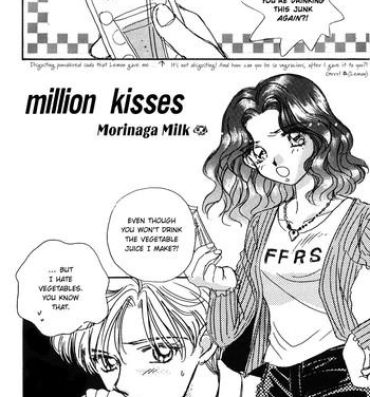 Chileno Million Kisses- Sailor moon hentai Follada