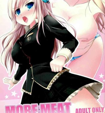 Hetero MORE MEAT- Boku wa tomodachi ga sukunai hentai Perfect Girl Porn