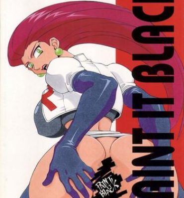 Latina PAINT IT BLACK- Street fighter hentai Saber marionette hentai Fuck My Pussy Hard