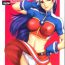 Tight Pussy Porn The Athena & Friends 2002- King of fighters hentai Hardon