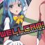 Plump Wellcam! Hatsukaze-chan no Kangeikai- Kantai collection hentai Perfect Ass