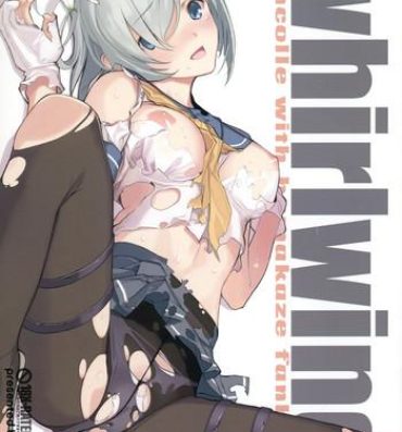 Ass To Mouth whirlwind- Kantai collection hentai Blowjob