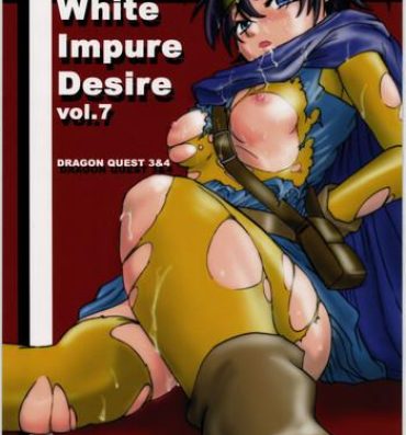 Free Amature Porn White Impure Desire Vol. 7- Dragon quest iii hentai Office