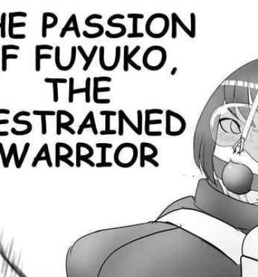 Stepbrother THE PASSION OF FUYUKO,THE RESTRAINED WARRIOR Dominicana